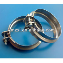 ZXL-F14 Galvanized Air Duct Clamp